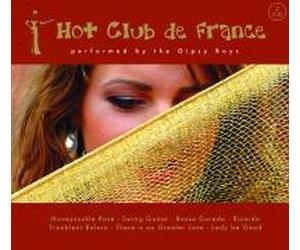 Gipsy Boys - Hot Club De France