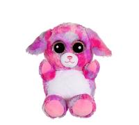 Gipsy Brilloo Friends 13 cm - Perro Rosa/Morado - Loona