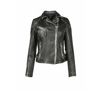 GIPSY BY MAURITIUS Chaqueta de cuero negro | XS