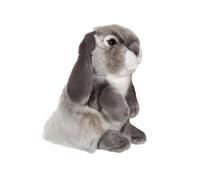 Gipsy - Conejo Sentado, 18 cm, Color Gris (070359)