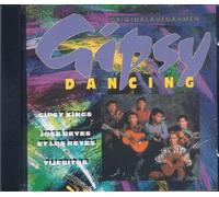 Gipsy Dancing Various Artists (CD)
