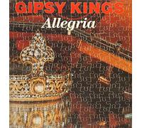 Gipsy Kings - Allegria (1982) / Vinyl record [Vinyl-LP]