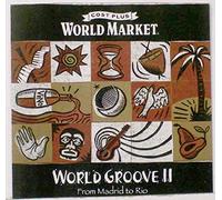 Gipsy Kings and Amparo Sandino - World Groove II: From Madrid to Rio (UK Import)