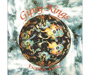GIPSY KINGS - BAILA ME 7 INCH (7" VINYL 45) DUTCH COLUMBIA 1991