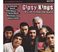 Gipsy Kings & Ninos De Sara [CD de audio] Gipsy Kings & Ninos De Sara