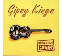 Gipsy Kings Greatest Hits (CD) Album (Importación USA)