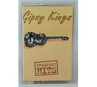Gipsy Kings – Greatest Hits – Casete – Importado