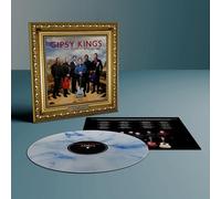 Gipsy Kings - Historia (White/Blue Marbled) [Vinilo]