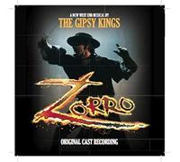 Gipsy Kings, John Cameron, Stephen Clark - Zorro (Original London Cast Recording)
