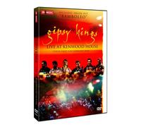 Gipsy Kings - Live At Kenwood House [Reino Unido] [DVD]