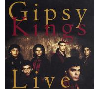 Gipsy Kings Live (CD) (Importación USA)