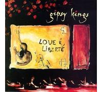 Gipsy Kings - Love & Liberte by Gipsy Kings (1993) Audio CD