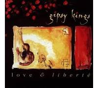 Gipsy Kings - Love & Liberté [Casete]
