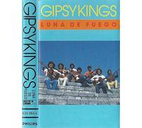 Gipsy Kings - Luna De Fuego [Casete]