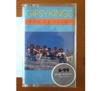 Gipsy Kings Luna De Fuego - Luna de Fuego [Casete]