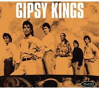 Gipsy Kings - Original Album Classics. 5 Cds