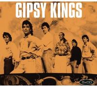 Gipsy Kings Original Album Classics (CD) Box Set (Importación USA)