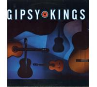 Gipsy Kings - Same (1987) / Vinyl record [Vinyl-LP]