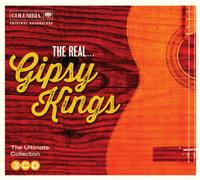 Gipsy Kings The Real... Gipsy Kings (CD) Album (Importación USA)