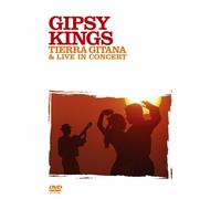 Gipsy Kings - Tierra Gitana/Live in Concert [Alemania] [DVD]