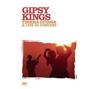 Gipsy Kings-Tierra Gitana & Live in Concert [USA] [DVD]