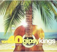 Gipsy Kings Top 40 - Gipsy Kings (CD) (Importación USA)