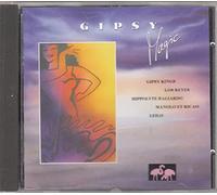 Gipsy Magic (1989, Intercord) - Gipsy Kings, Ricao, Leilo, Pepe Gipsy, Los Reyes..