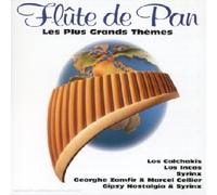 Gipsy Nostalgia - Flute De Pan Les Plus Grands Themes