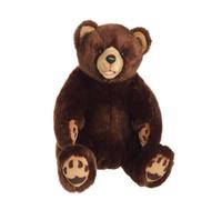 Gipsy - Oso Grizzly Sentado, 42 cm, Color marrón (070092)