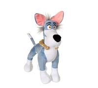 Gipsy - Peluche de Perro turbina de 18 cm, Ideal y irreductibles 071456