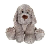Gipsy - Perro Sentado, 50 cm, Color Gris (070088)