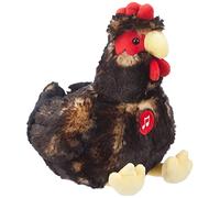 Gipsy - Pollo sonoro, 22 cm, Color Negro (070355)