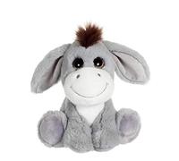 Gipsy- Puppy Eyes Pets Color 22 cm Burro, 071152, ANE