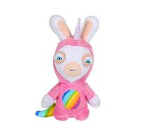 Gipsy Rabbids-Conejo-Unicornio, Color Rose, 18 cm (070706)