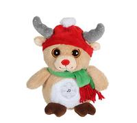Gipsy-Renne Reno Peluche, 70886, Rojo, 16 cm, Color, 16 cm