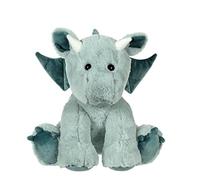 Gipsy Toys Peluche Dragon Floppy 30 cm Verde para niños 071537