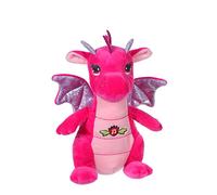 Gipsy Toys - dragón sonoro 20 cm Rosa - Peluche para niños - 071614