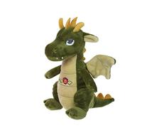 Gipsy Toys - dragón sonoro 20 cm Verde - Peluche para niños - 071613