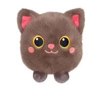Gipsy Toys Moko Maru Kitty - Peluche de Gato (20 cm), diseño de Kawaii, Muy Suave, para niños, Regalo de niña y niño a Partir de los años, 72021