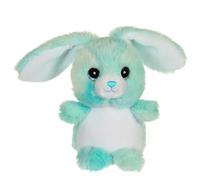 GIPSY Toys - Peluche Conejo Cloudy Azul - 15 CM - UN Peluche Muy Suave para ABRAZAR