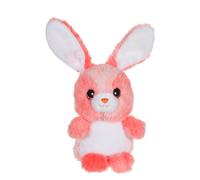 GIPSY Toys - Peluche Conejo Cloudy Coral - 15 CM - UN Peluche Muy Suave para ABRAZAR