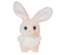 Gipsy Toys - Peluche Conejo Cloudy Naranja - 15 CM - UN Peluche Muy Suave para ABRAZAR