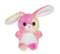 GIPSY Toys - Peluche Conejo Cloudy Rosa - 15 CM - UN Peluche Muy Suave para ABRAZAR