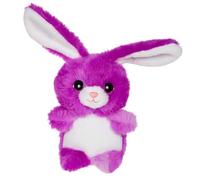 Gipsy Toys - Peluche Conejo Cloudy Violeta - 15 CM - UN Peluche Muy Suave para ABRAZAR