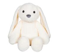 Gipsy Toys - Peluche Conejo Trendy Bunny - 40 CM - Crema