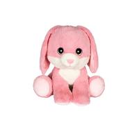 Gipsy Toys - Peluche de Conejito de Cachorros, 40 cm, Color Rosa