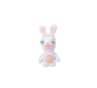 Gipsy Toys - Peluche de Conejo cretino, 18 cm, Boca Cerrada