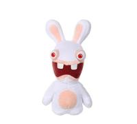 Gipsy Toys - Peluche de Conejo cretino, 18 cm, Boca Abierta