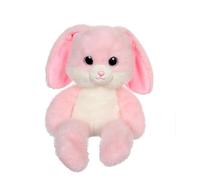 Gipsy Toys - Peluche de Conejo LEGGIES Rosa en Polvo, 48 cm
