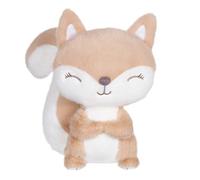Gipsy Toys - Peluche ECUREUIL Color - 15 CM - Beige Clair